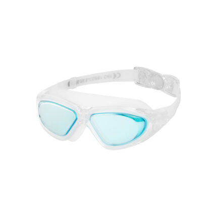 bilde 1 - NQG280MAF WHITE JUNIOR SIMMING GOGGLES/MASK NILS AQUA