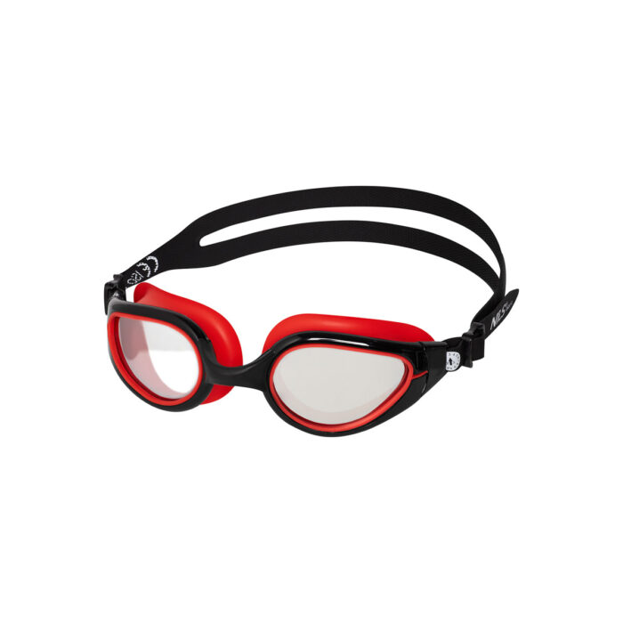 bilde 1 - NQG480MAF BLACK/RED SIMMING GOGGLES NILS AQUA