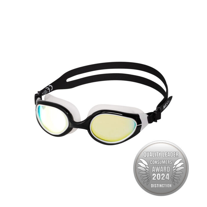 bilde 6 - NQG480MAF BLACK / WHITE SIMMING GOGGLES NILS AQUA