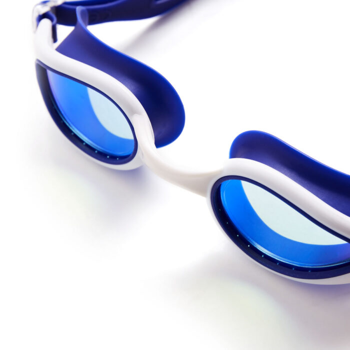 bilde 2 - NQG480MAF BLUE/ WHITE SIMMING GOGGLES NILS AQUA