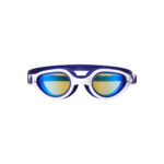 bilde 3 - NQG480MAF BLUE/ WHITE SIMMING GOGGLES NILS AQUA