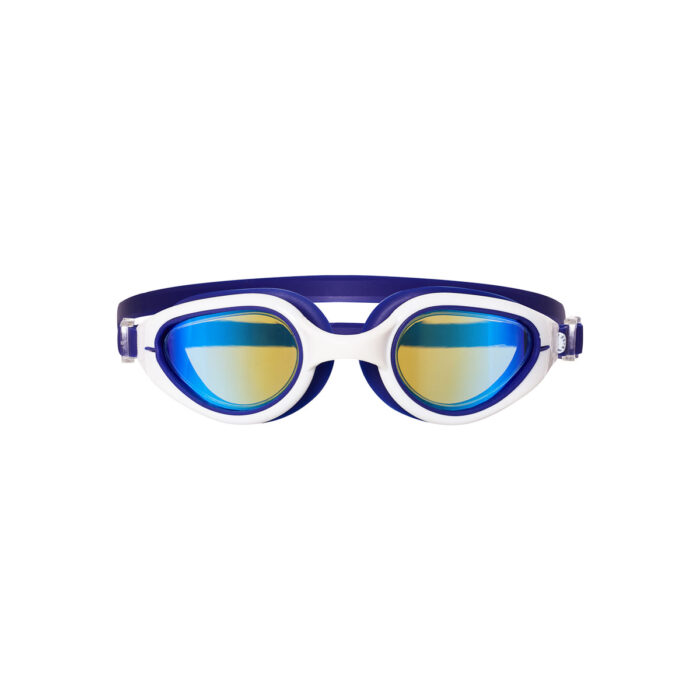 bilde 3 - NQG480MAF BLUE/ WHITE SIMMING GOGGLES NILS AQUA