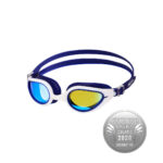 bilde 6 - NQG480MAF BLUE/ WHITE SIMMING GOGGLES NILS AQUA
