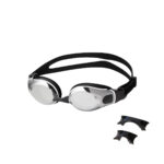 bilde 1 - NQG550MAF BLACK SWIMMING GOGGLES NILS AQUA