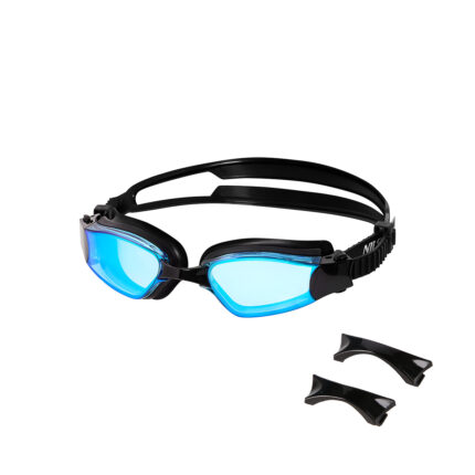 bilde 1 - NQG660MAF BLUE WORKING SIMMING GOGGLES NILS AQUA