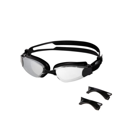 bilde 1 - NQG660MAF GRAY ARBETE SIMMING GOGGLES NILS AQUA