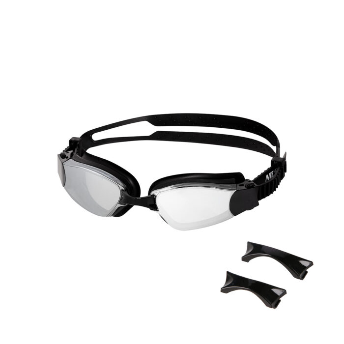bilde 1 - NQG660MAF GRAY ARBETE SIMMING GOGGLES NILS AQUA