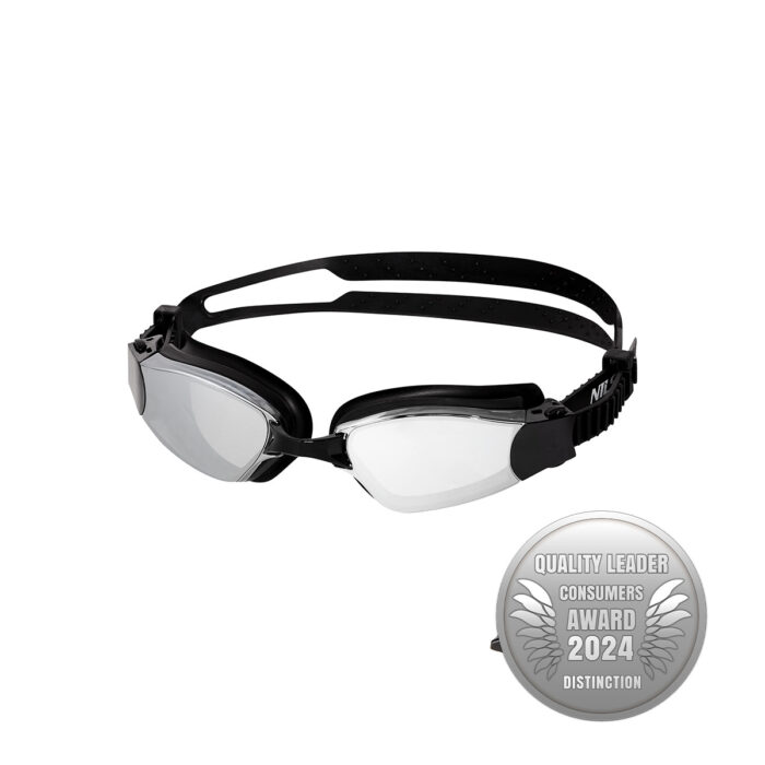 bilde 6 - NQG660MAF GRAY ARBETE SIMMING GOGGLES NILS AQUA