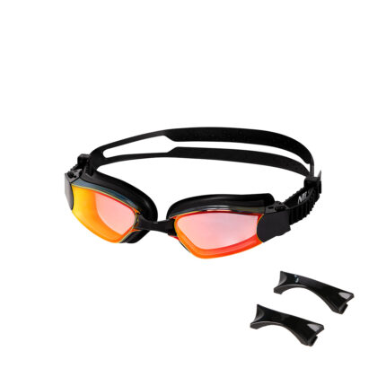 bilde 1 - NQG660MAF ORANGE ARBETE SIMMING GOGGLES NILS AQUA