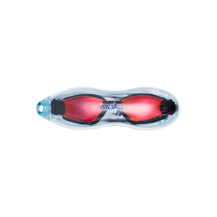 bilde 5 - NQG660MAF ORANGE ARBETE SIMMING GOGGLES NILS AQUA