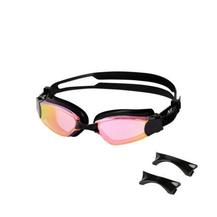 bilde 1 - NQG660MAF PINK WORKing SWIMMING GOGGLES NILS AQUA