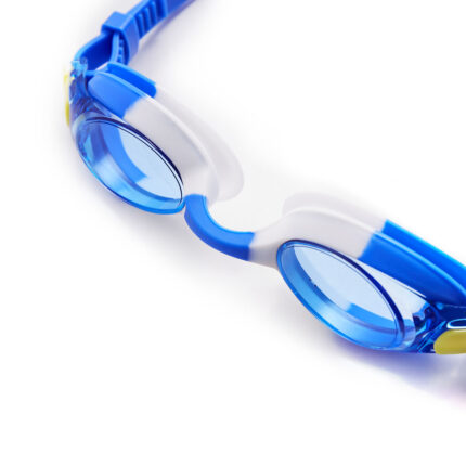 bilde 2 - NQG700AF BLUE KIDS SIMMING GOGGLES NILS AQUA