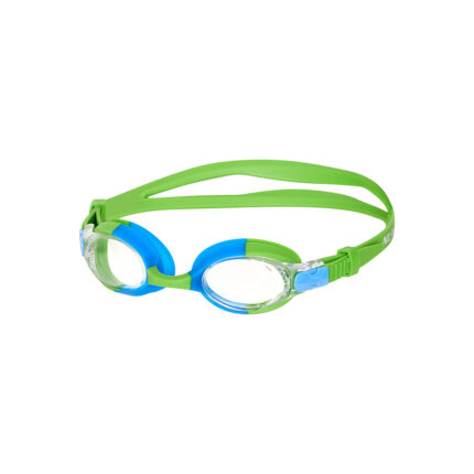 bilde 1 - NQG700AF GREEN KIDS SIMMING GOGGLES NILS AQUA