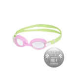 bilde 6 - NQG700AF GREEN/ VIOLET KIDS SIMMING GOGGLES NILS AQUA
