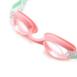 bilde 2 - NQG700AF MINT/ PINK KIDS SJIMMING GOGGLES NILS AQUA