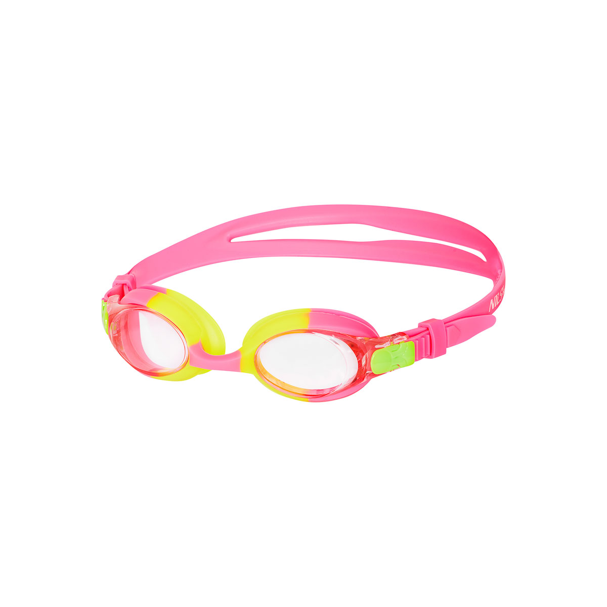 bilde 1 - NQG700AF PINK KIDS SWIMMING GOGGLES NILS AQUA
