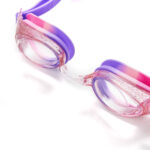 bilde 2 - NQG870AF PINK JUNIOR SWIMMING GOGGLES NILS AQUA