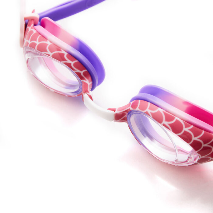 bilde 2 - NQG870SAF PINK MERMAID JUNIOR SIMMING GOGGLES NILS AQUA