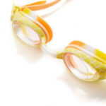 bilde 2 - NQG870SAF YELLOW MERMAID JUNIOR SIMMING GOGGLES NILS AQUA