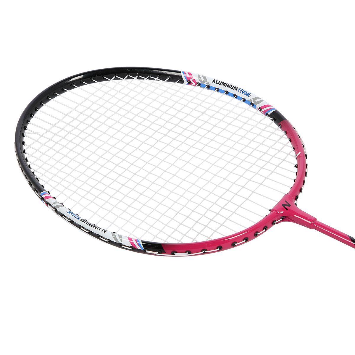 bilde 5 - NR203 ALUMINUM / NILS BADMINOTE ROCKET + FORSIDE NILS