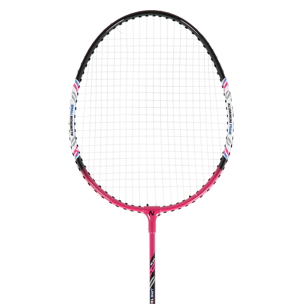 bilde 7 - NR203 ALUMINUM / NILS BADMINOTE ROCKET + FORSIDE NILS