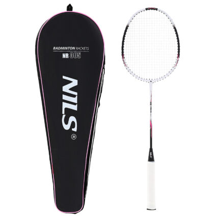 bilde 1 - NR305 CARBON ISOMETRIC/BADMINTON ROCKET + FORSIDE NILS