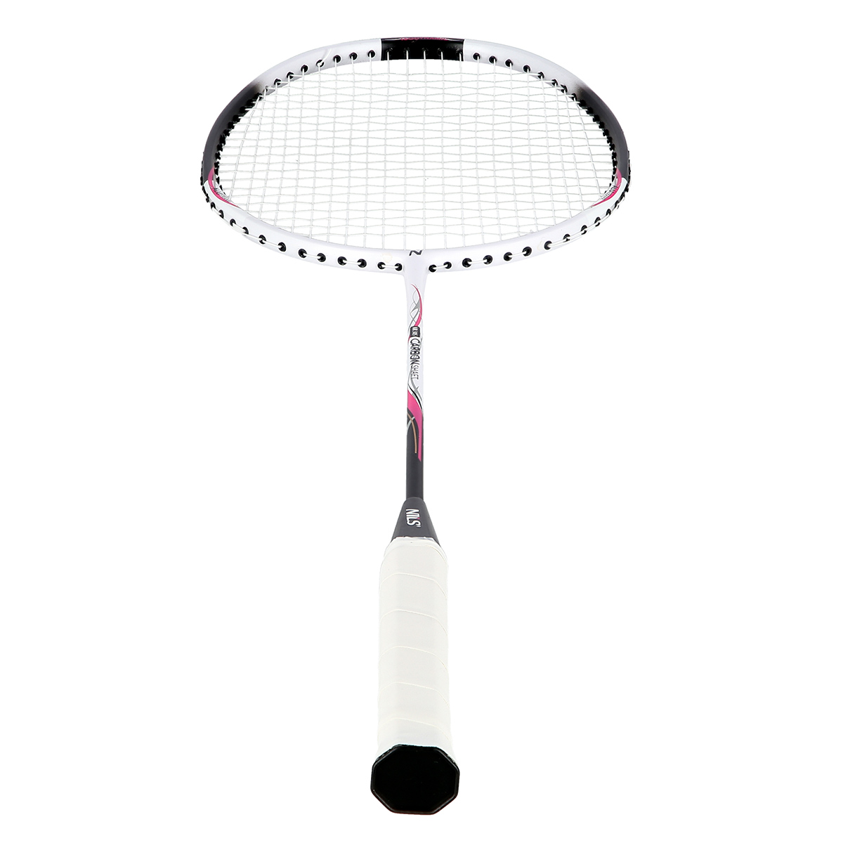 bilde 3 - NR305 CARBON ISOMETRIC/BADMINTON ROCKET + FORSIDE NILS