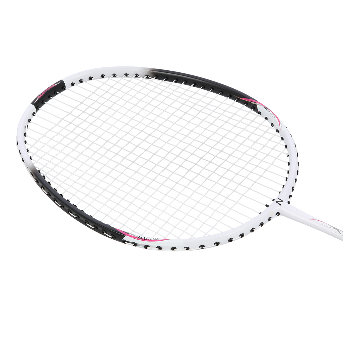 bilde 6 - NR305 CARBON ISOMETRIC/BADMINTON ROCKET + FORSIDE NILS
