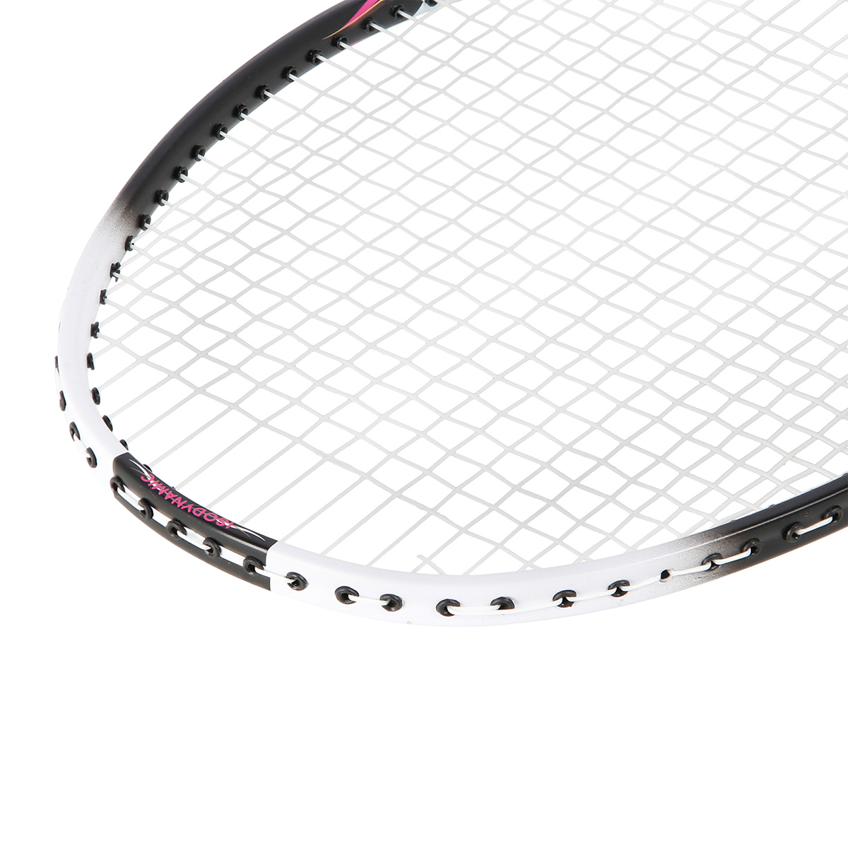 bilde 7 - NR305 CARBON ISOMETRIC/BADMINTON ROCKET + FORSIDE NILS