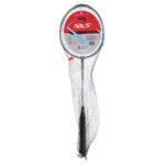 bilde 5 - NRZ002 STEEL / BADMONTON SET 2 ROCKETS + SHUTTLECCKS NILS