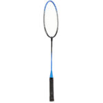 bilde 3 - SRZ012 Steel/Badminton SET 2 ROCKETS + 3 SHUTTLECCKS + MESH + FORSIDE NILS