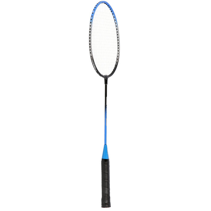 bilde 3 - SRZ012 Steel/Badminton SET 2 ROCKETS + 3 SHUTTLECCKS + MESH + FORSIDE NILS