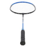 bilde 4 - SRZ012 Steel/Badminton SET 2 ROCKETS + 3 SHUTTLECCKS + MESH + FORSIDE NILS