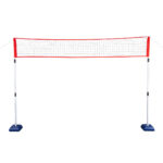 bilde 2 - NT0300 3in1 MULTIFUNKSJONEL NET BADMONTON + TENNIS + VOLLEYBALL FULL FORSIDE NILS