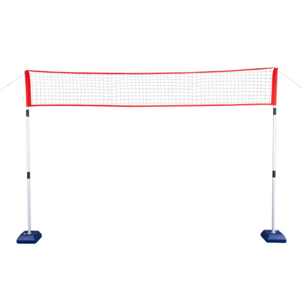 bilde 2 - NT0300 3in1 MULTIFUNKSJONEL NET BADMONTON + TENNIS + VOLLEYBALL FULL FORSIDE NILS