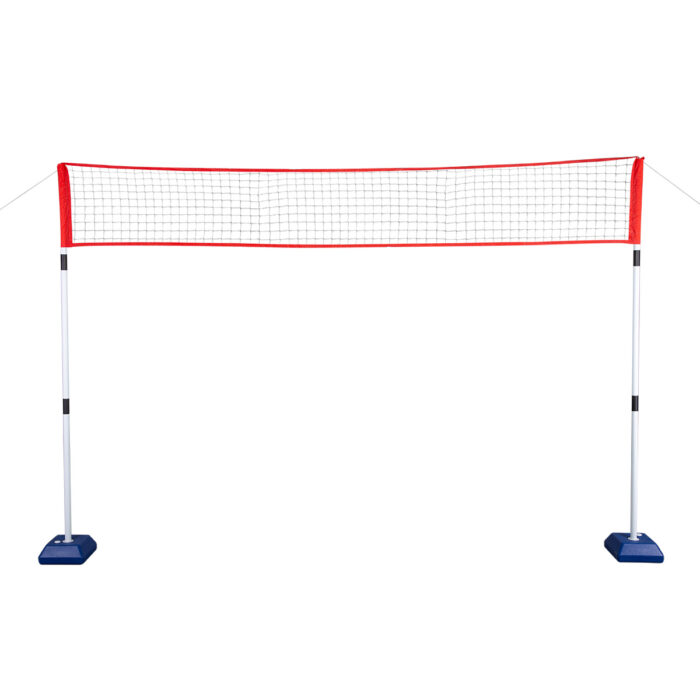 bilde 2 - NT0300 3in1 MULTIFUNKSJONEL NET BADMONTON + TENNIS + VOLLEYBALL FULL FORSIDE NILS