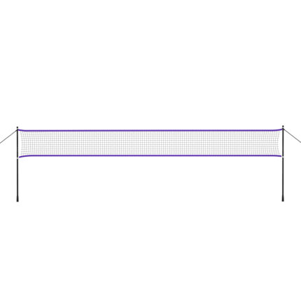 bilde 1 - NT300 BADMONTON NET 600x60cm + FULL FORSIDE NILS
