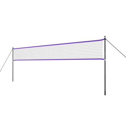 bilde 2 - NT300 BADMONTON NET 600x60cm + FULL FORSIDE NILS