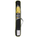 bilde 8 - NT320 BADMINTON NET TELESCOPIC POSTS 600x60cm +FULL FORSIDE NILS