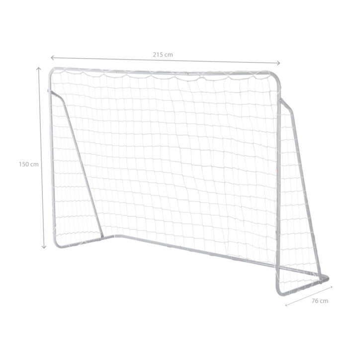bilde 5 - NT7788 2i1 SOCCER GOAL MED NET OG TARGET PANEL NILS
