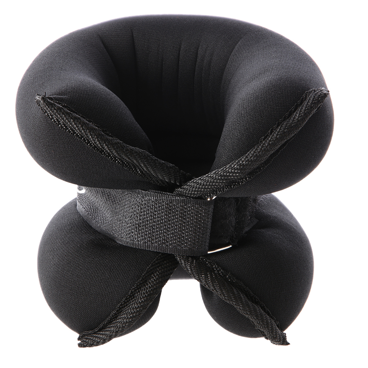 bilde 3 - OB06 BLACK ANKLE WRIST VEKT 2 x 3 KG HMS