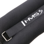 bilde 6 - OB06 BLACK ANKLE WRIST VEKT 2 x 3 KG HMS