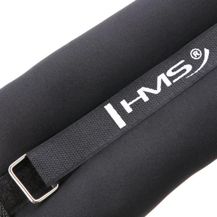bilde 6 - OB06 BLACK ANKLE WRIST VEKT 2 x 3 KG HMS