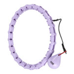 bilde 9 - SET HULA HOOP OHA02 VIOLET MED VEKT EN FASSER + VISTE SUPPORT BR160