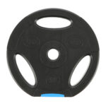 bilde 6 - GSPO40 ADJUSTABELLE BARBELL med COMPOSITE-PLATER 42 KG EN FASSER