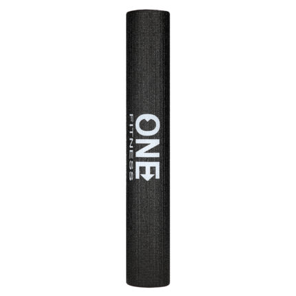 bilde 2 - YM01 YOGA MAT (svart) EN FASS