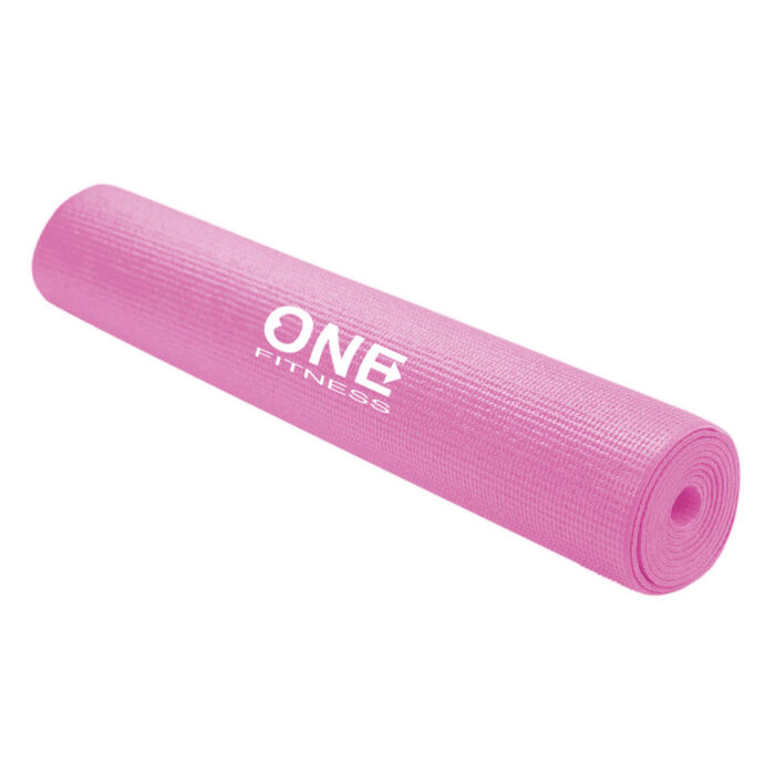 bilde 2 - YM01 YOGA MAT (pink) EN FASS