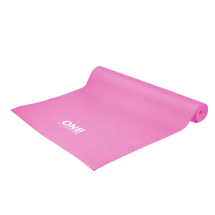 bilde 3 - YM01 YOGA MAT (pink) EN FASS