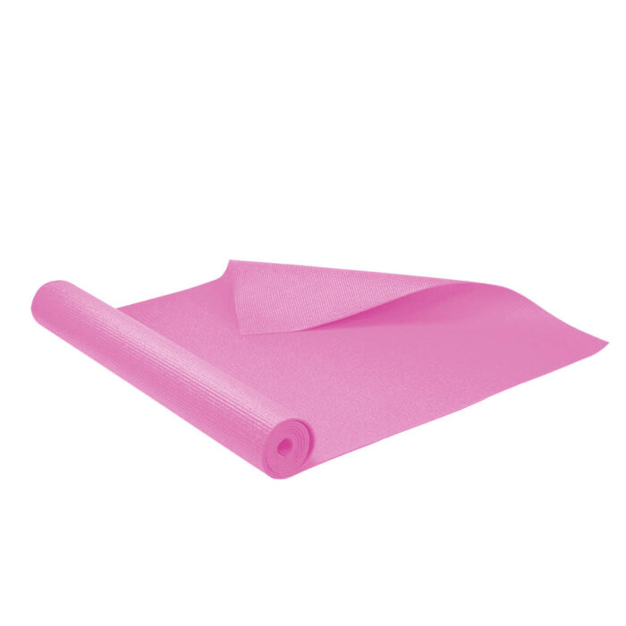 bilde 4 - YM01 YOGA MAT (pink) EN FASS
