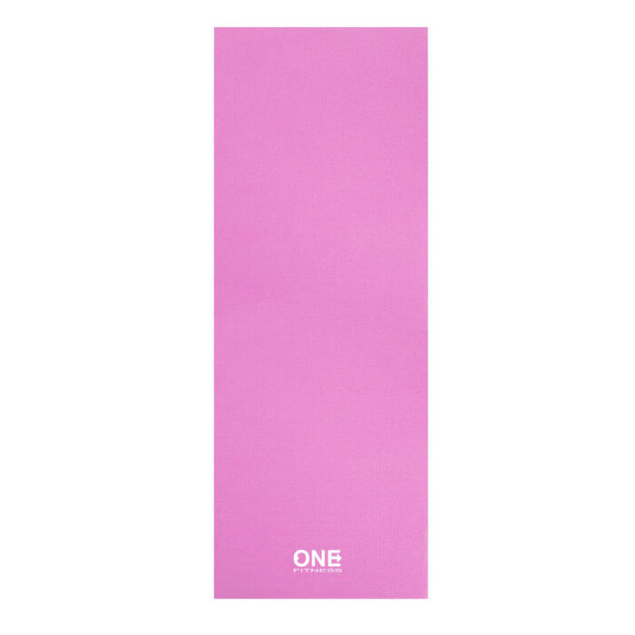 bilde 5 - YM01 YOGA MAT (pink) EN FASS